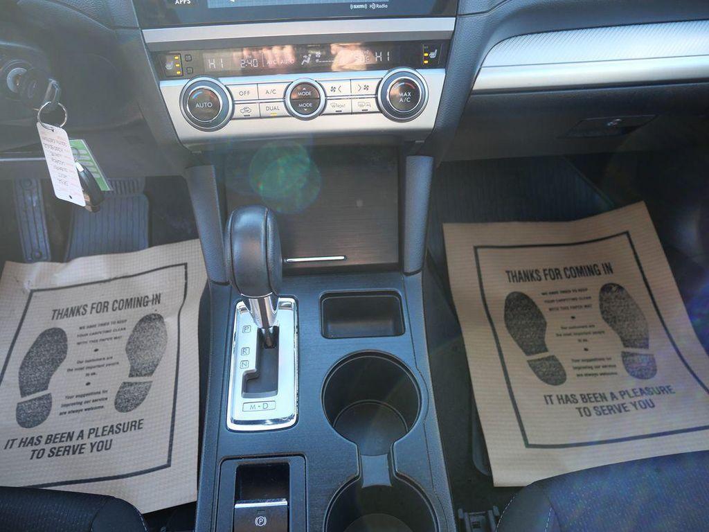 used 2017 Subaru Legacy car, priced at $13,995