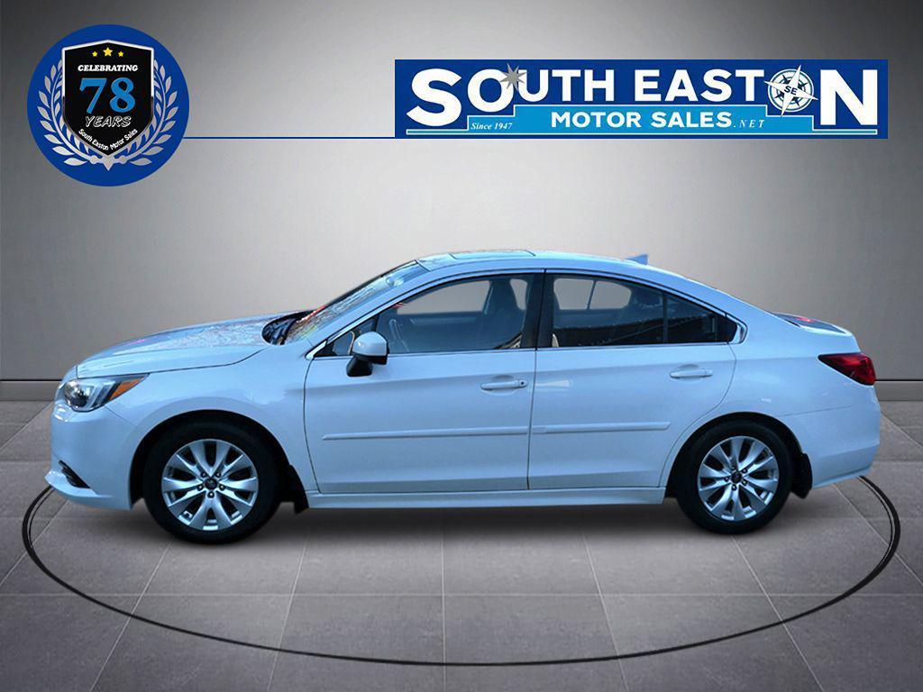 used 2017 Subaru Legacy car, priced at $13,995