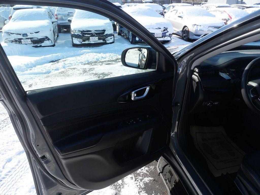 used 2022 Jeep Compass car, priced at $19,995