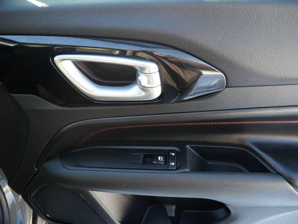 used 2022 Jeep Compass car, priced at $19,995