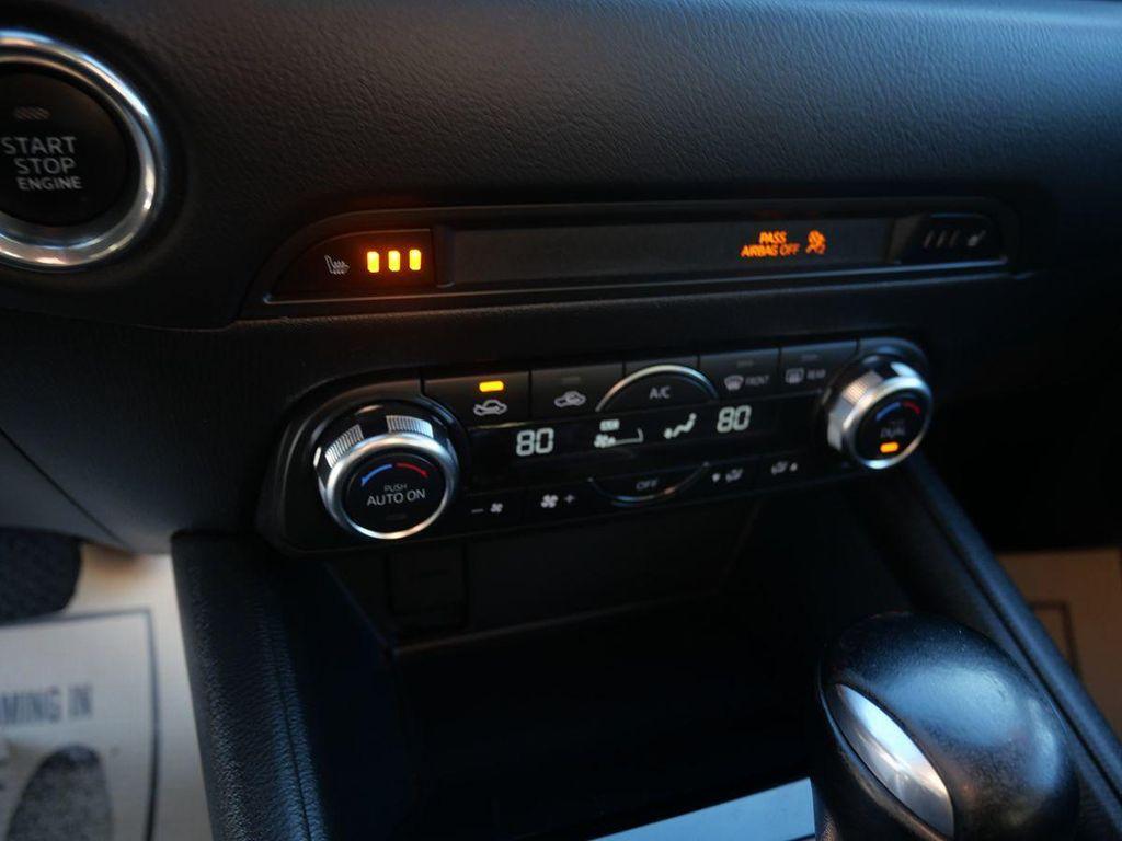 used 2018 Mazda CX-5 car, priced at $15,995