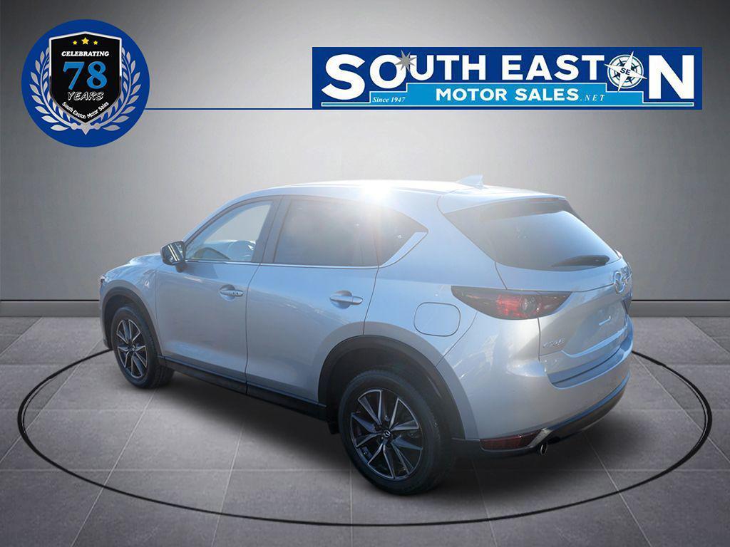 used 2018 Mazda CX-5 car, priced at $15,995