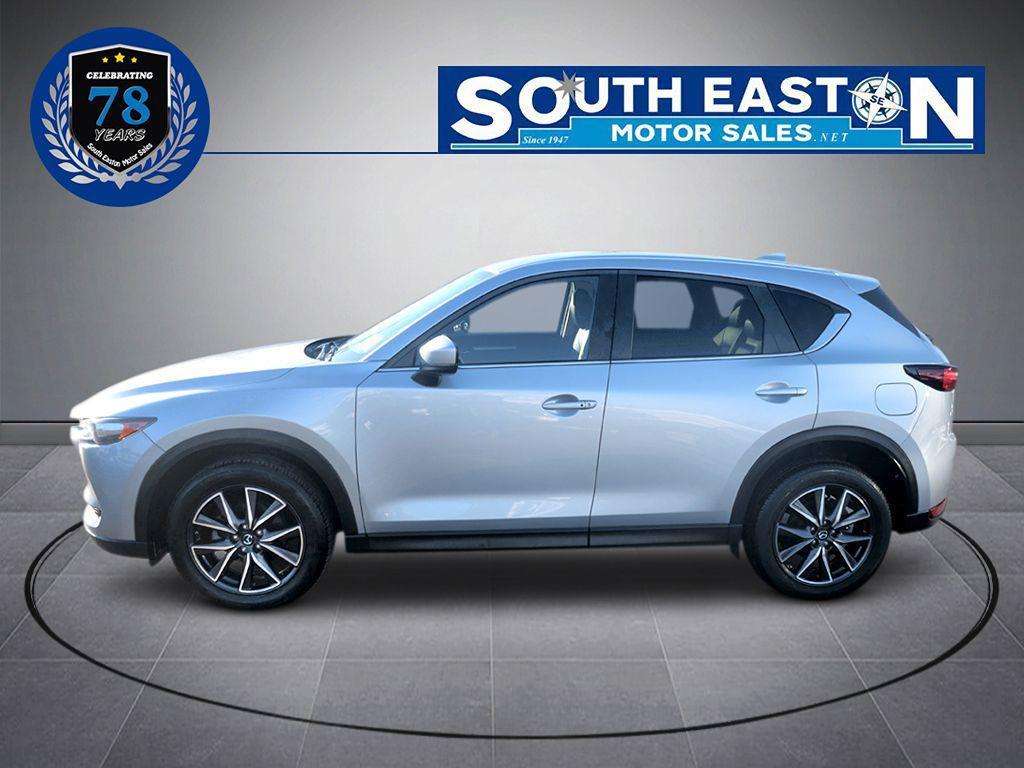 used 2018 Mazda CX-5 car, priced at $15,995