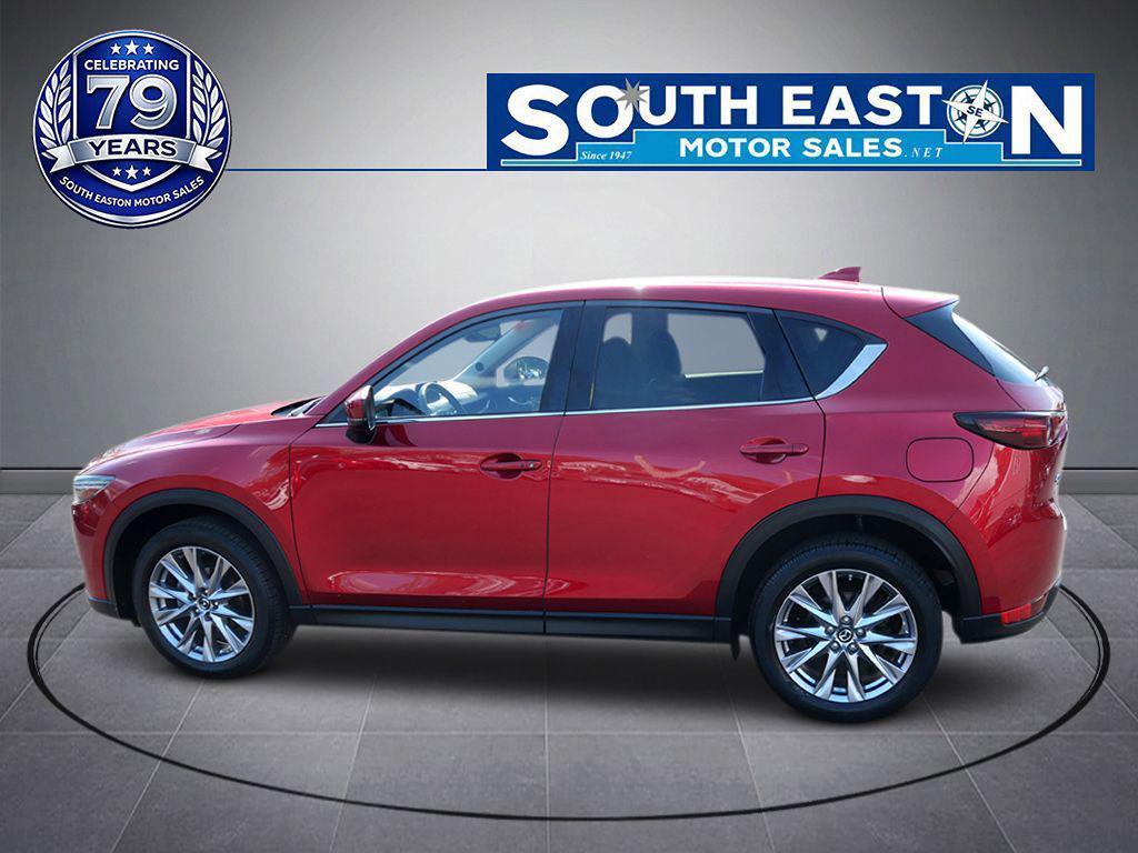 used 2020 Mazda CX-5 car, priced at $20,995