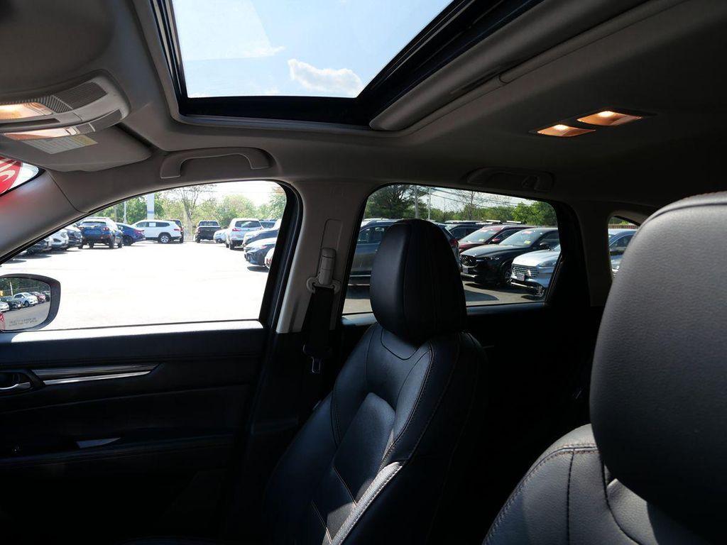 used 2020 Mazda CX-5 car, priced at $20,995