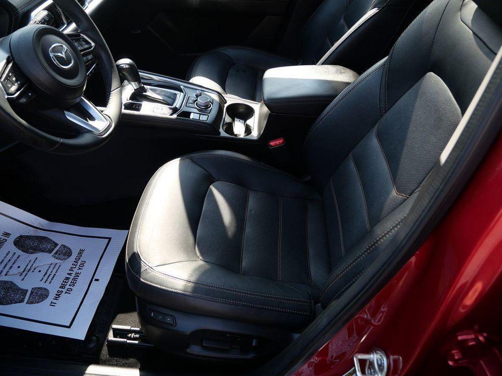 used 2020 Mazda CX-5 car, priced at $20,995