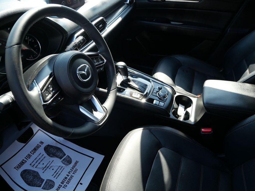 used 2020 Mazda CX-5 car, priced at $20,995