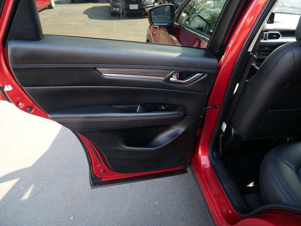 used 2020 Mazda CX-5 car, priced at $20,995