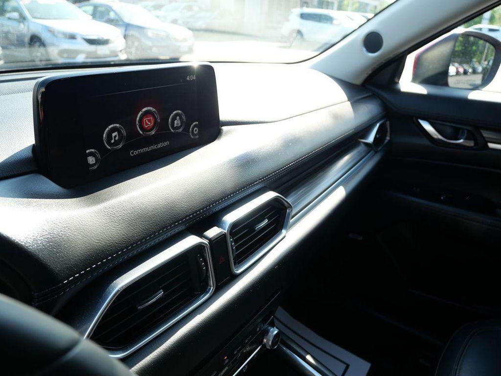 used 2020 Mazda CX-5 car, priced at $20,995