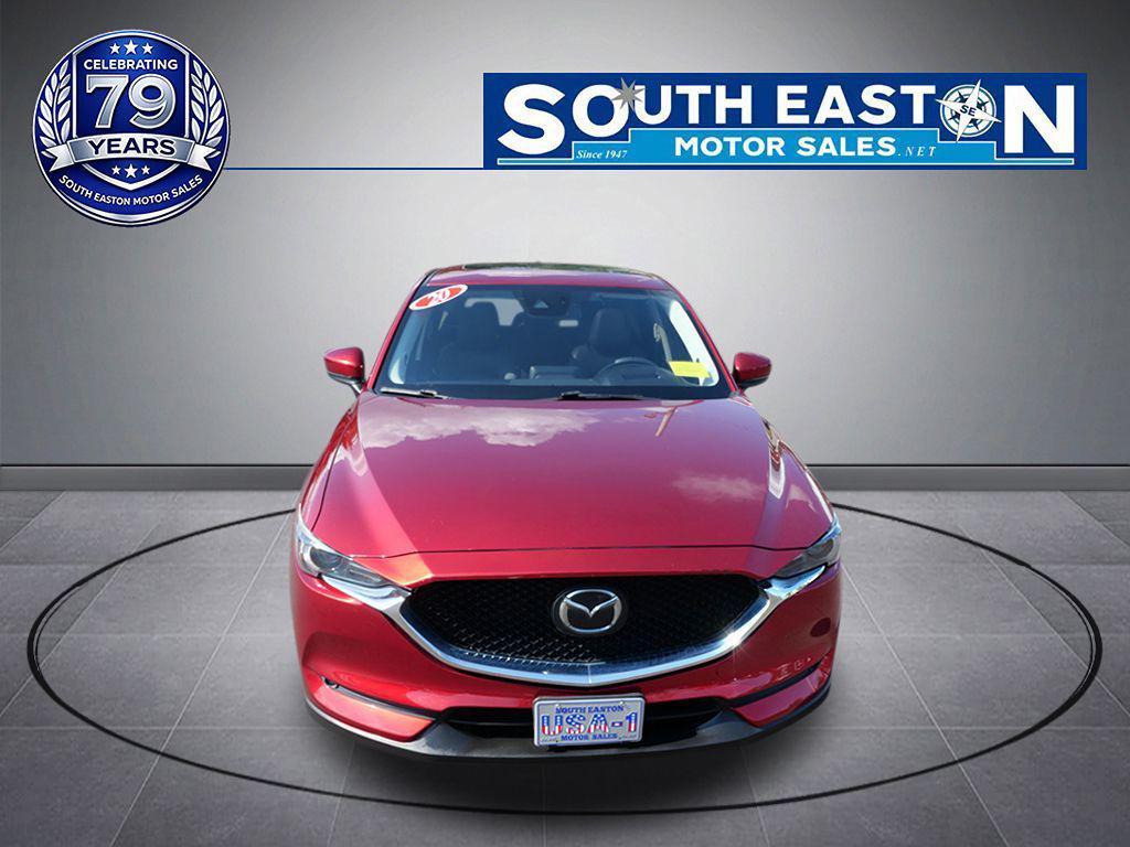 used 2020 Mazda CX-5 car, priced at $20,995