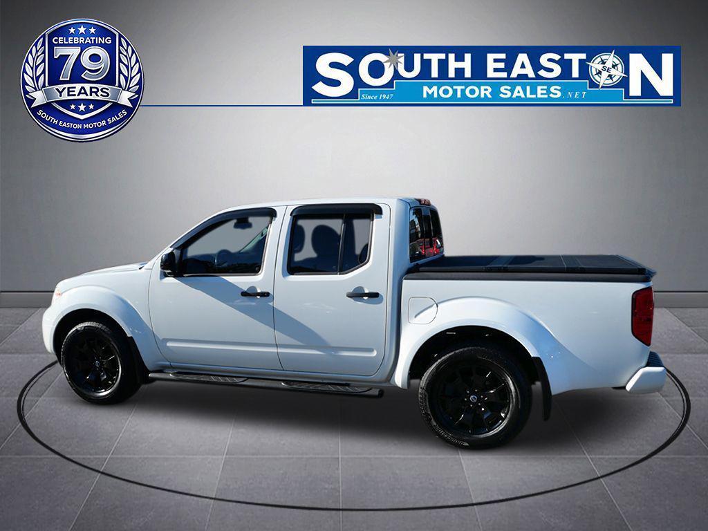 used 2018 Nissan Frontier car, priced at $23,494
