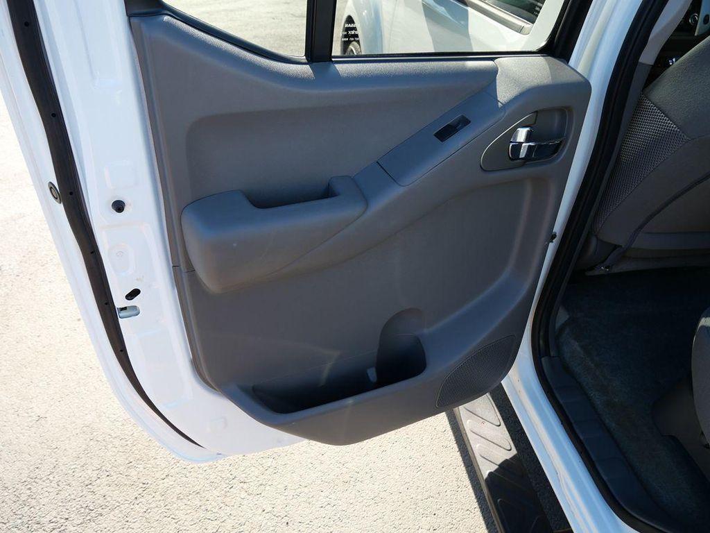 used 2018 Nissan Frontier car, priced at $23,494