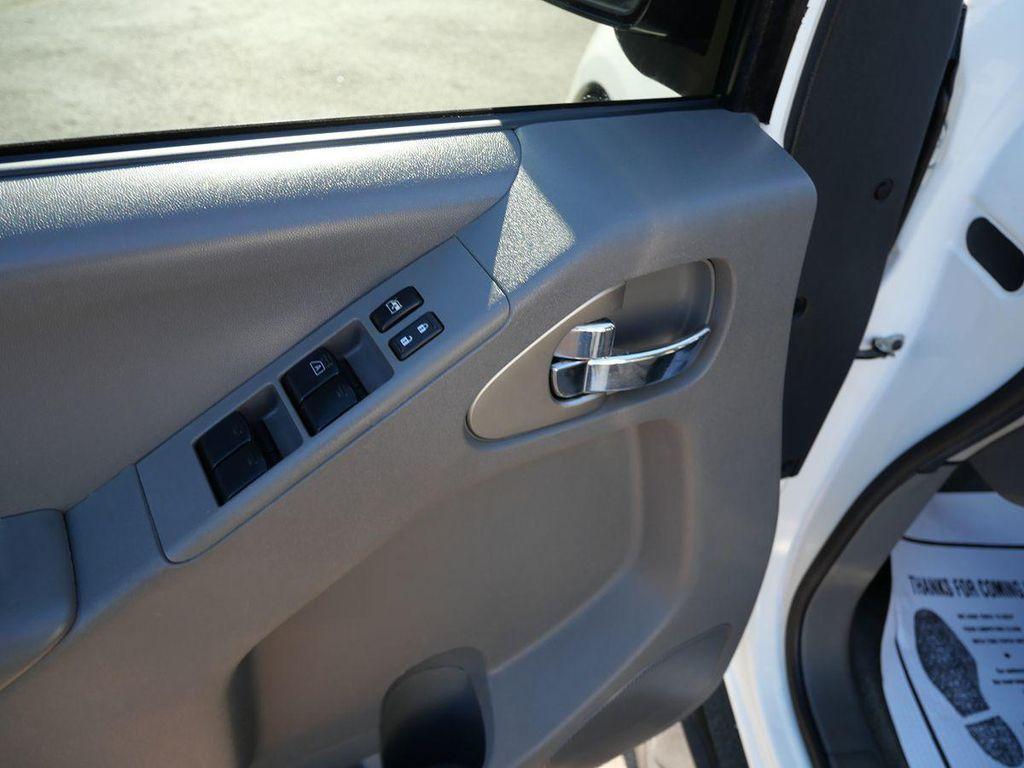 used 2018 Nissan Frontier car, priced at $23,494
