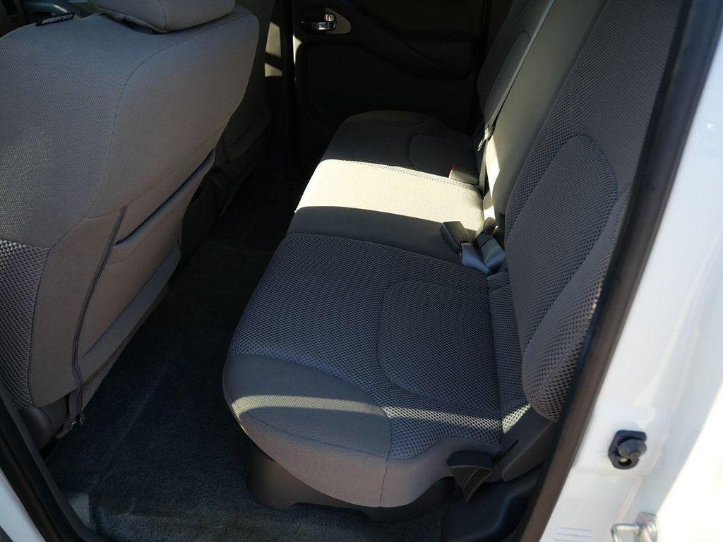 used 2018 Nissan Frontier car, priced at $23,494