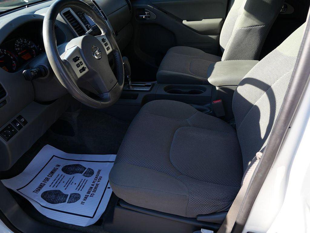 used 2018 Nissan Frontier car, priced at $23,494