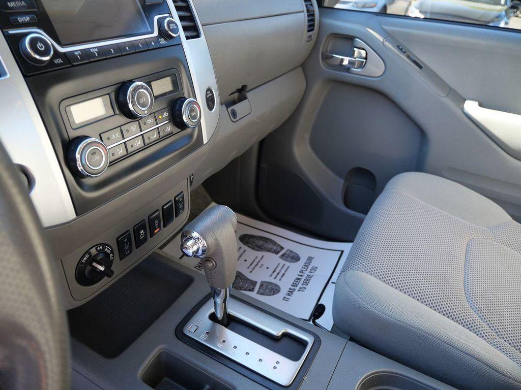 used 2018 Nissan Frontier car, priced at $23,494