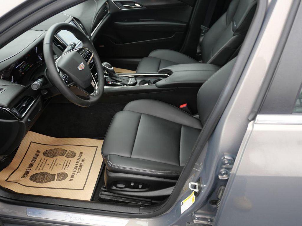 used 2017 Cadillac ATS car, priced at $13,995