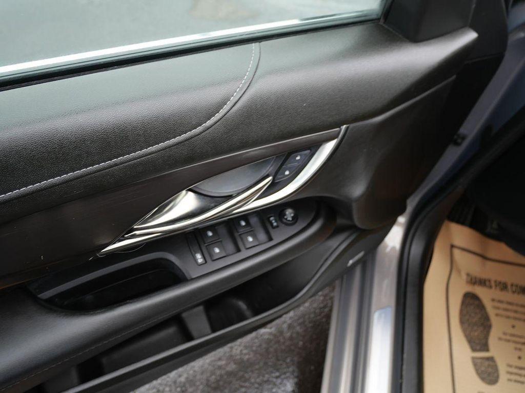 used 2017 Cadillac ATS car, priced at $13,995