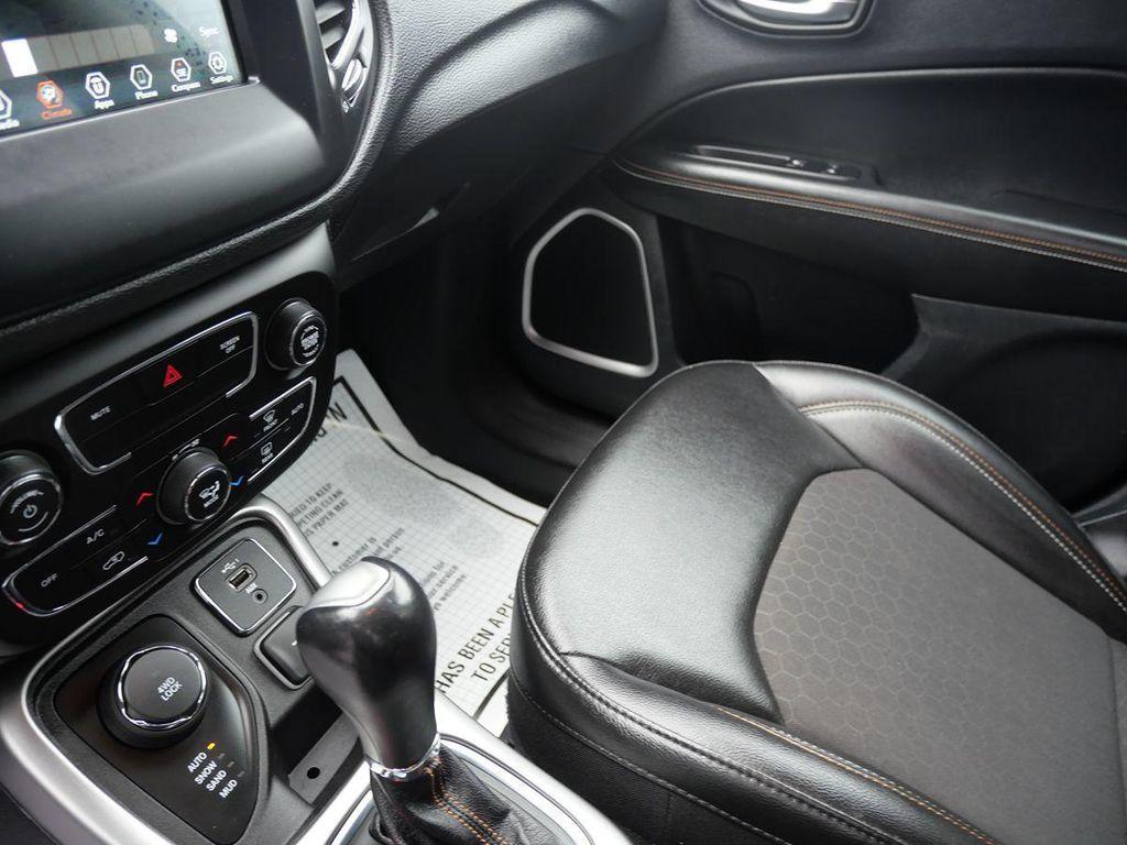 used 2020 Jeep Compass car, priced at $15,995