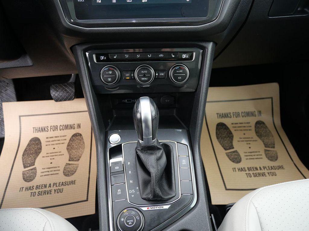 used 2018 Volkswagen Tiguan car, priced at $14,995