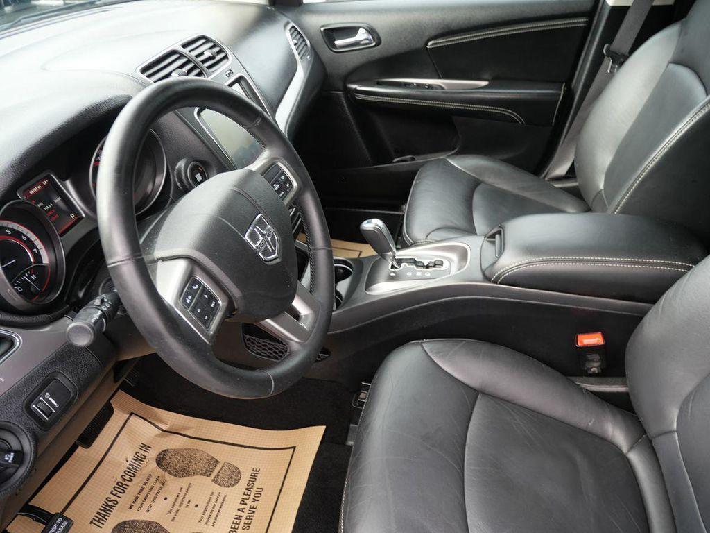used 2019 Dodge Journey car, priced at $14,995