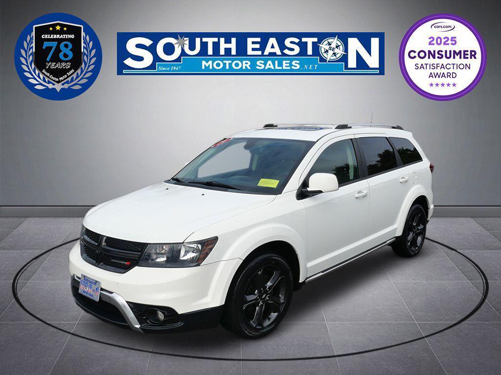 used 2019 Dodge Journey car, priced at $14,995