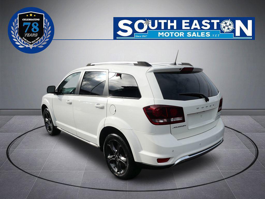 used 2019 Dodge Journey car, priced at $14,995