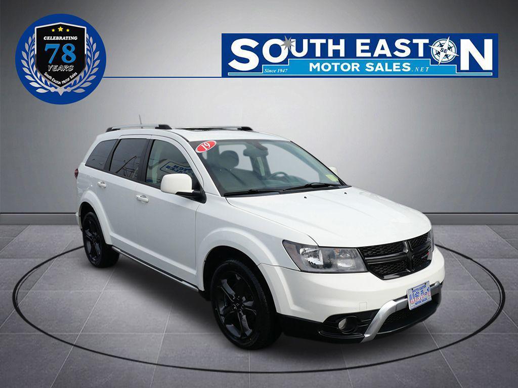 used 2019 Dodge Journey car, priced at $14,995