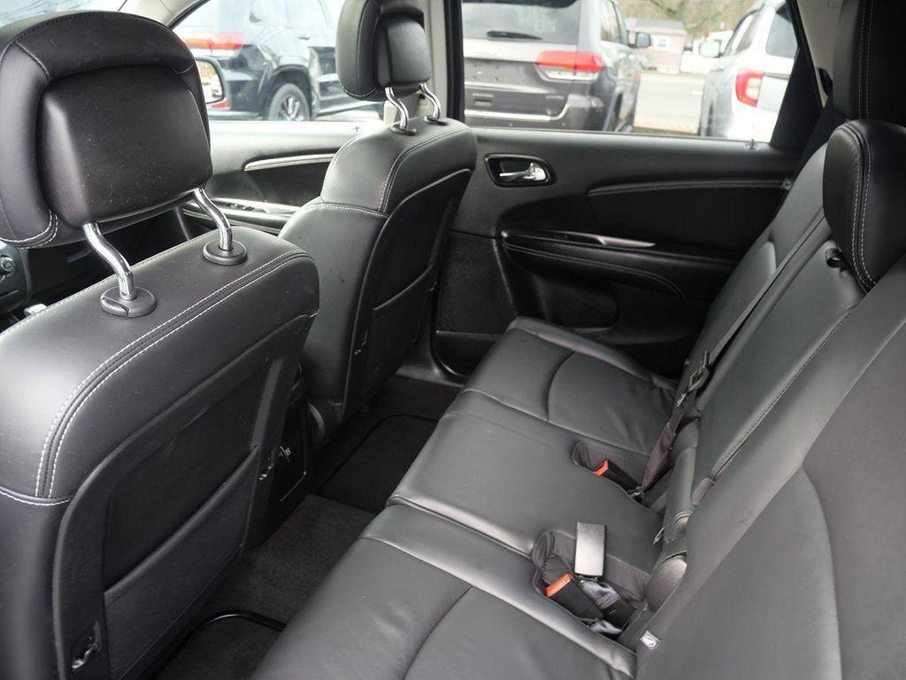 used 2019 Dodge Journey car, priced at $14,995