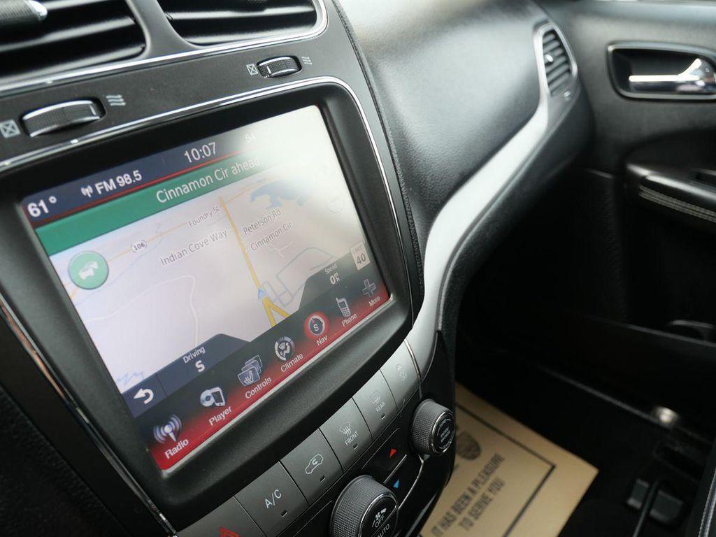 used 2019 Dodge Journey car, priced at $14,995
