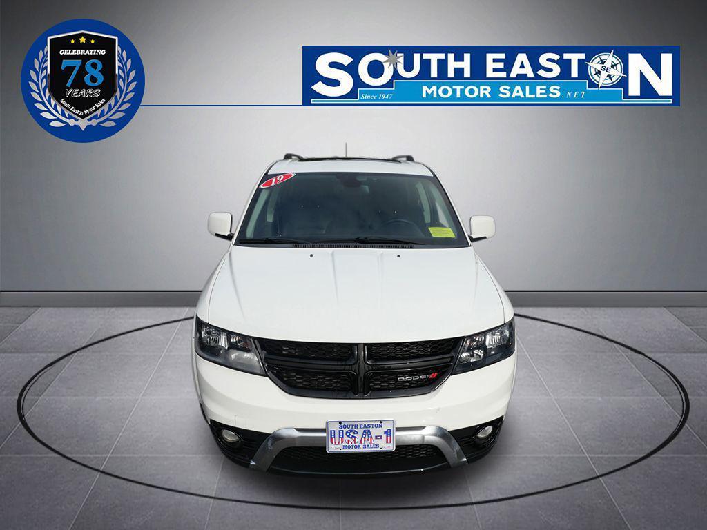 used 2019 Dodge Journey car, priced at $14,995