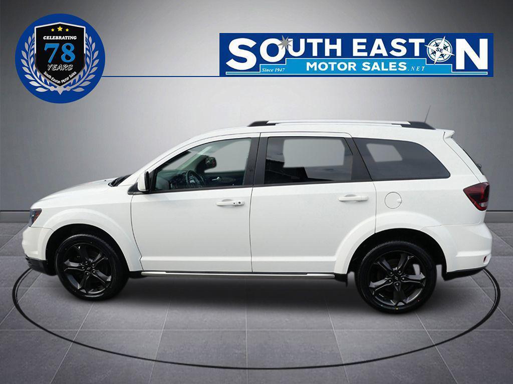 used 2019 Dodge Journey car, priced at $14,995