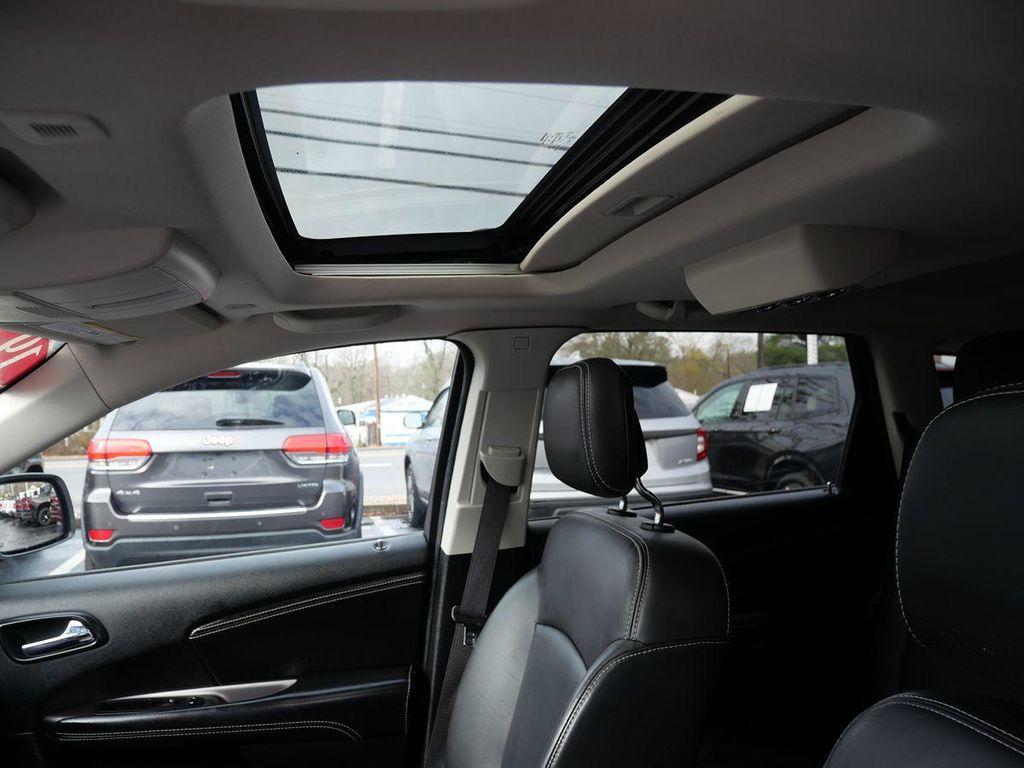 used 2019 Dodge Journey car, priced at $14,995