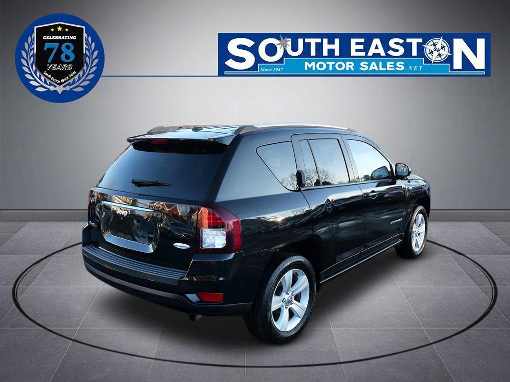 used 2016 Jeep Compass car, priced at $10,995