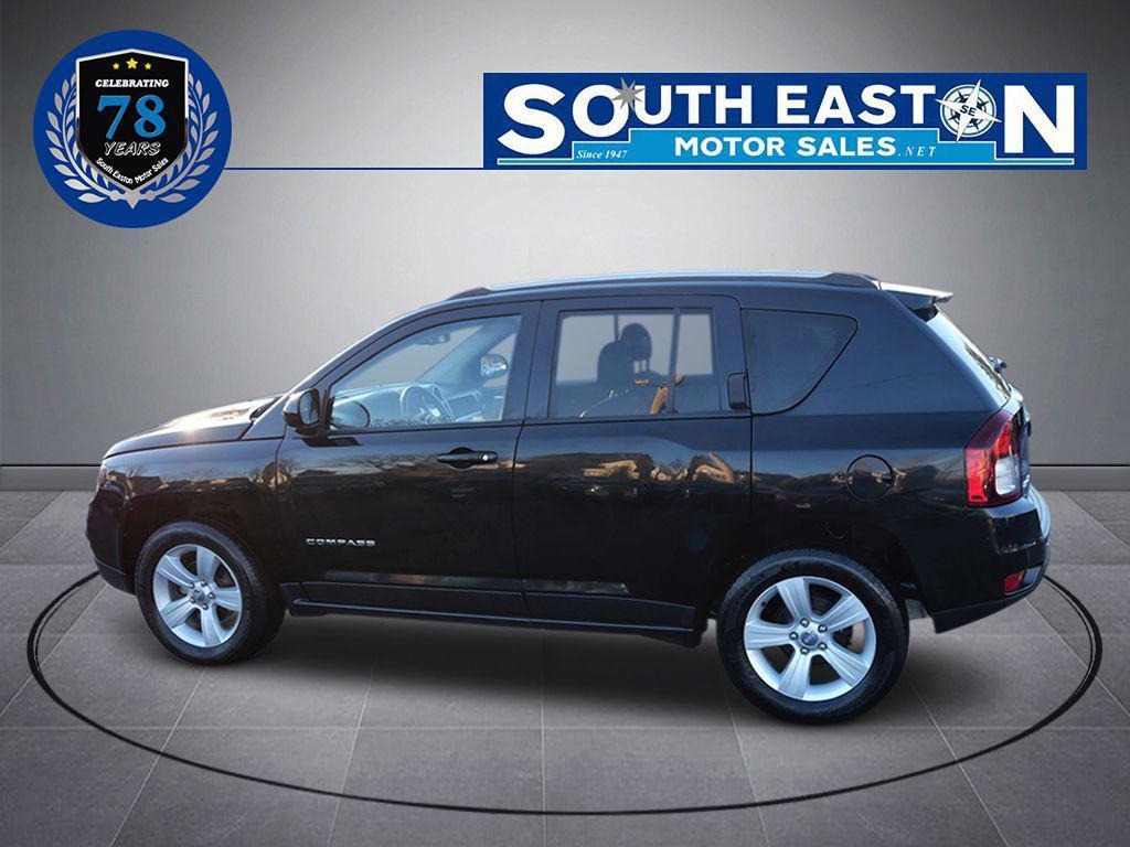 used 2016 Jeep Compass car, priced at $10,995