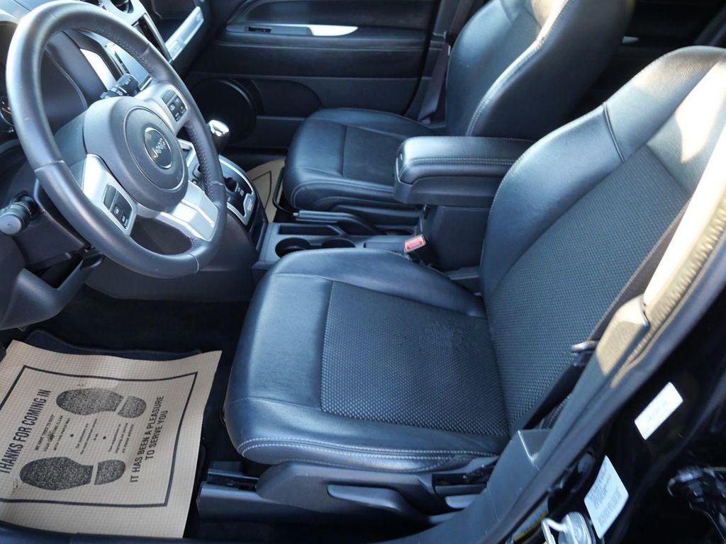 used 2016 Jeep Compass car, priced at $10,995