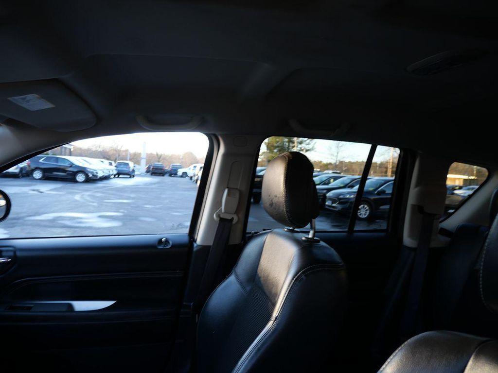 used 2016 Jeep Compass car, priced at $10,995