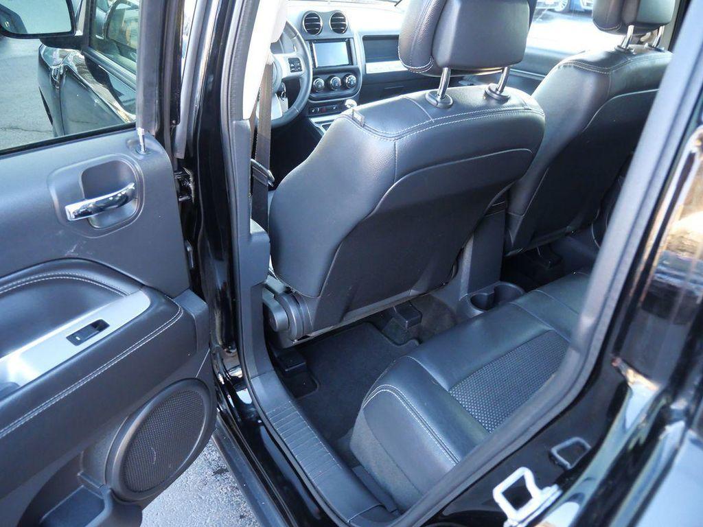 used 2016 Jeep Compass car, priced at $10,995