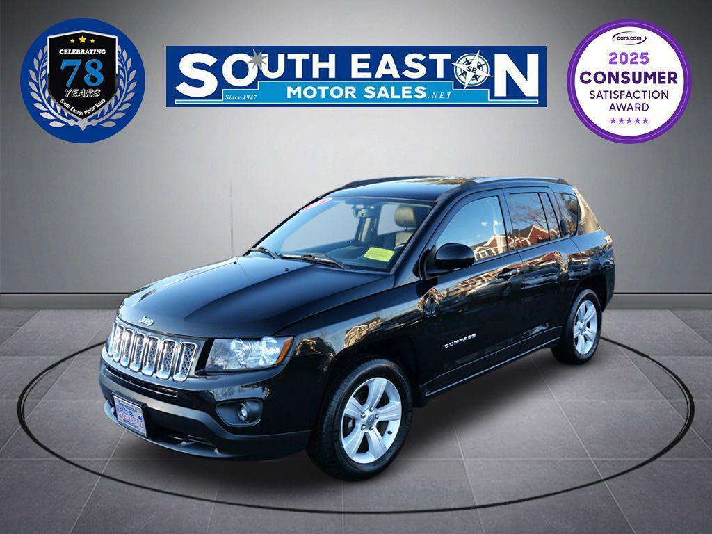 used 2016 Jeep Compass car, priced at $10,995