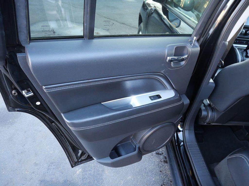 used 2016 Jeep Compass car, priced at $10,995