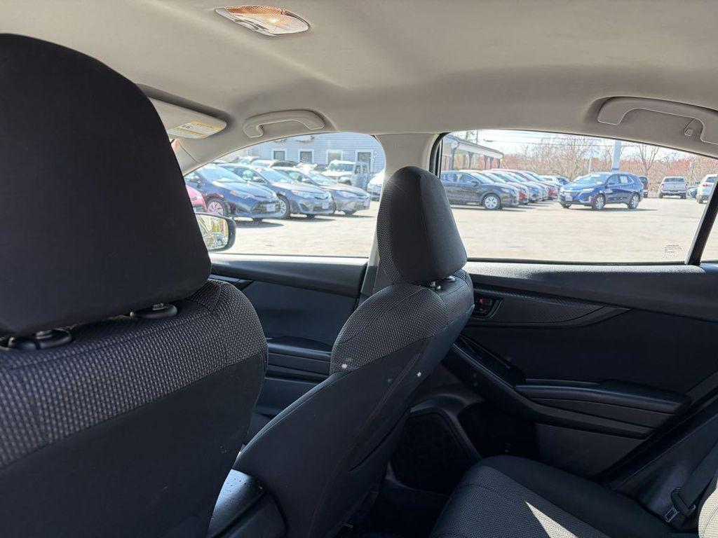 used 2019 Subaru Impreza car, priced at $14,995