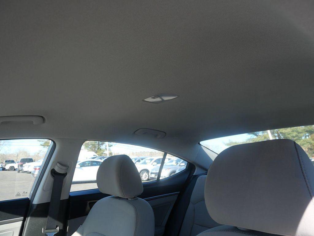 used 2017 Hyundai Elantra car, priced at $12,995