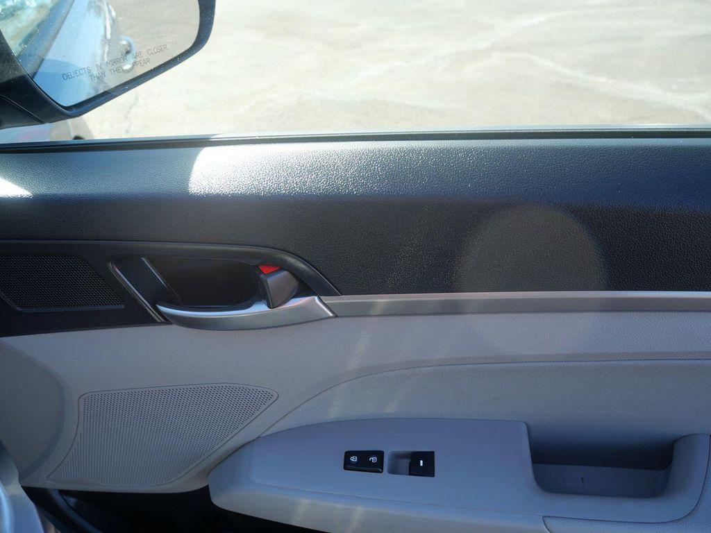 used 2017 Hyundai Elantra car, priced at $12,995