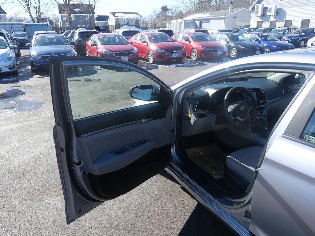 used 2017 Hyundai Elantra car, priced at $12,995