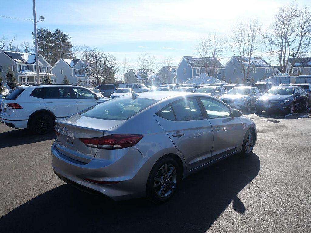 used 2017 Hyundai Elantra car, priced at $12,995