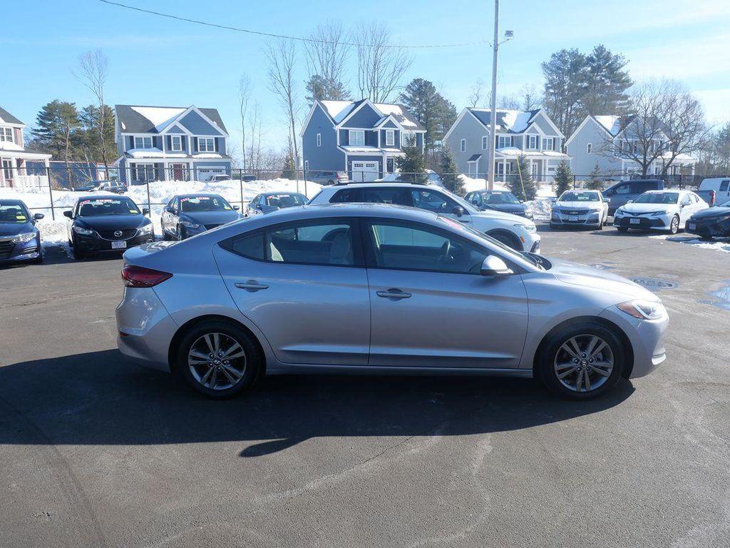 used 2017 Hyundai Elantra car, priced at $12,995