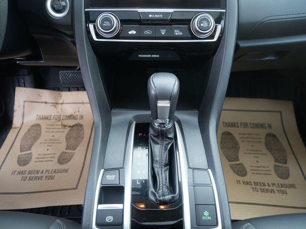 used 2017 Honda Civic car, priced at $14,995