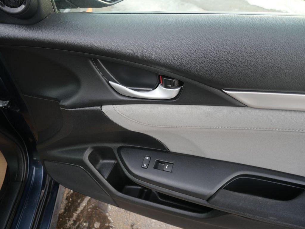 used 2017 Honda Civic car, priced at $14,995