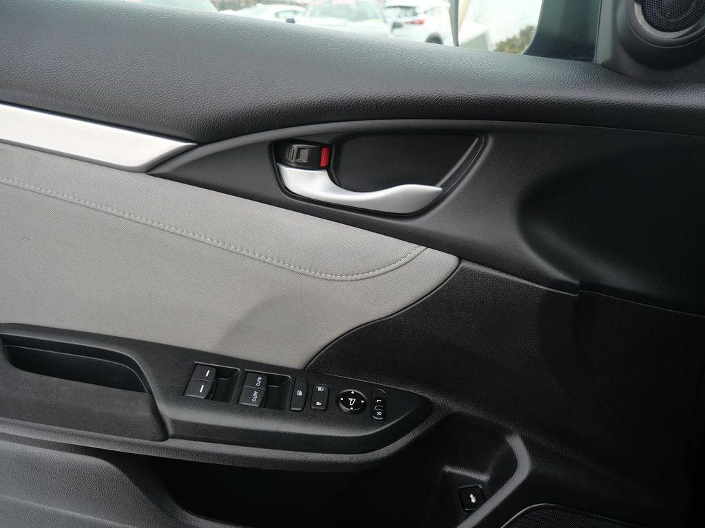 used 2017 Honda Civic car, priced at $14,995