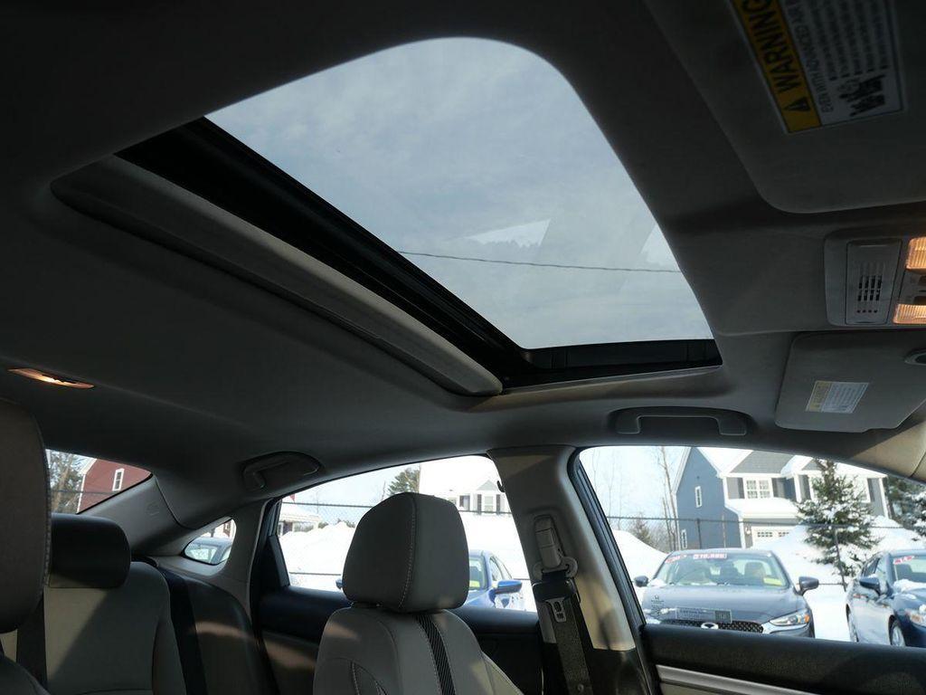 used 2017 Honda Civic car, priced at $14,995